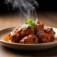 Chicken Afhahan Kebab (8Pcs)