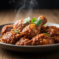 Chicken Aftab (Full)