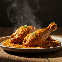 Chicken Akbari (Boneless)