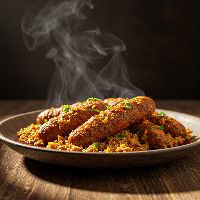 Chicken Alishan Kebab