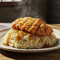 Chicken American Chopsuey (Half)