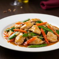 Chicken American Choupsey