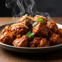 Chicken Amritsari Masala
