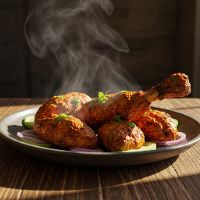 Chicken Angara Kabab (Full)