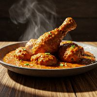 Chicken Angara Masala