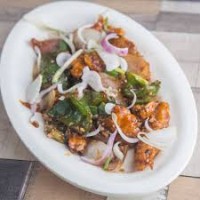 Chicken Angori Special