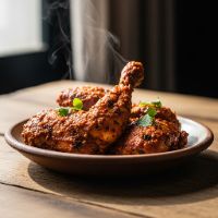 Chicken Banijara Tandoori (Half)
