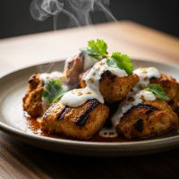 Chicken Banjara Kabab (Full)