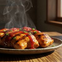 Chicken Barbeque Sauce
