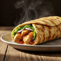 Chicken BBQ Shawarma (Small)