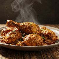 Chicken Bhuna (BL) (Full)