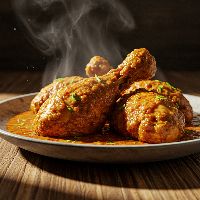 Chicken Bhuna Masala