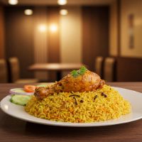 Chicken Biryani 1kg.