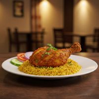 Chicken Biryani Bone Less