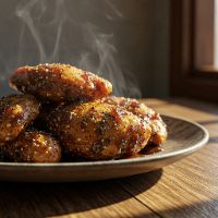 Chicken Black Pepper Crispy