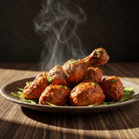 Chicken Boti Kabab (Full)