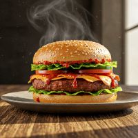 Chicken Burger (Regular)