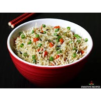 Chicken Burnt Garlic Fried Rice