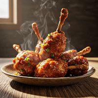 Chicken Butter Garlic