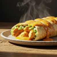 Chicken Butter Shawarma