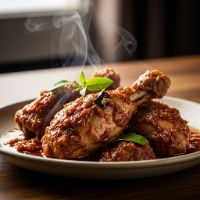 Chicken Buttom (Boneless)