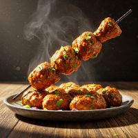 Chicken Chatpata Kabab (Full)