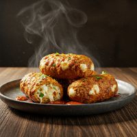 Chicken Cheese Chaska Kabab (Full)