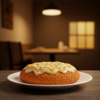 Chicken Cheese Kurkure Momo