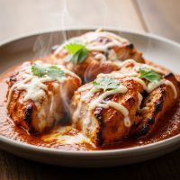 Chicken Cheese Tandoori (Full)