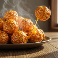 Chicken Cheesy Popcorn (15 Pcs.)