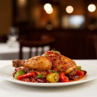 Chicken Chili Roasted