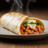 Chicken Chilli Cheese Wrap