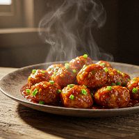 Chicken Chilli Gravy