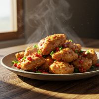 Chicken Chilly Garlic