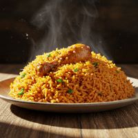 Chi. Chilly Khepsa Rice (Full)