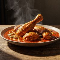 Chicken Chingari (BL) (Full)