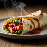 Chicken Chipotle Frankie