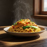 Chicken Chouple Noodles (New) (Full)