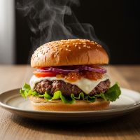 Chicken Chunky Burger