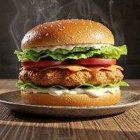Chicken Classic Burger