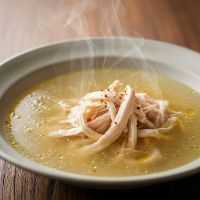 Chicken Clear Soup
