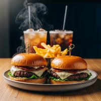 Chicken Combo 1 (2 Person)