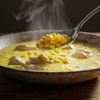 Chicken Corn Soup