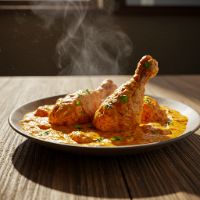 Chicken Creamy Tandoori (New) (Full)