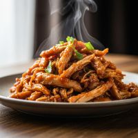 Chicken Crispy Burger