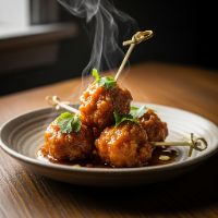 Chicken Crispy Lollipop (3 Pcs)