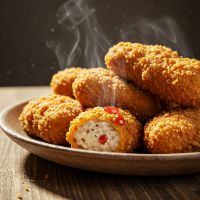 Chicken Crispy Nuggets