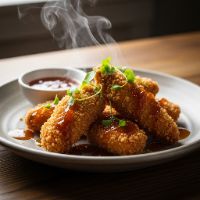 Chicken Crunchy