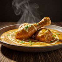 Chicken Dahiwala (Full)