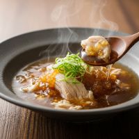 Chicken Dessert Soup (Chef's Specials)